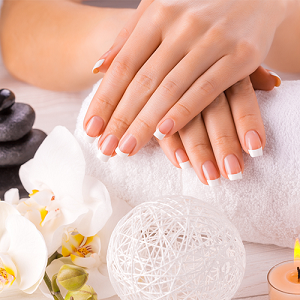 Manicure Menu